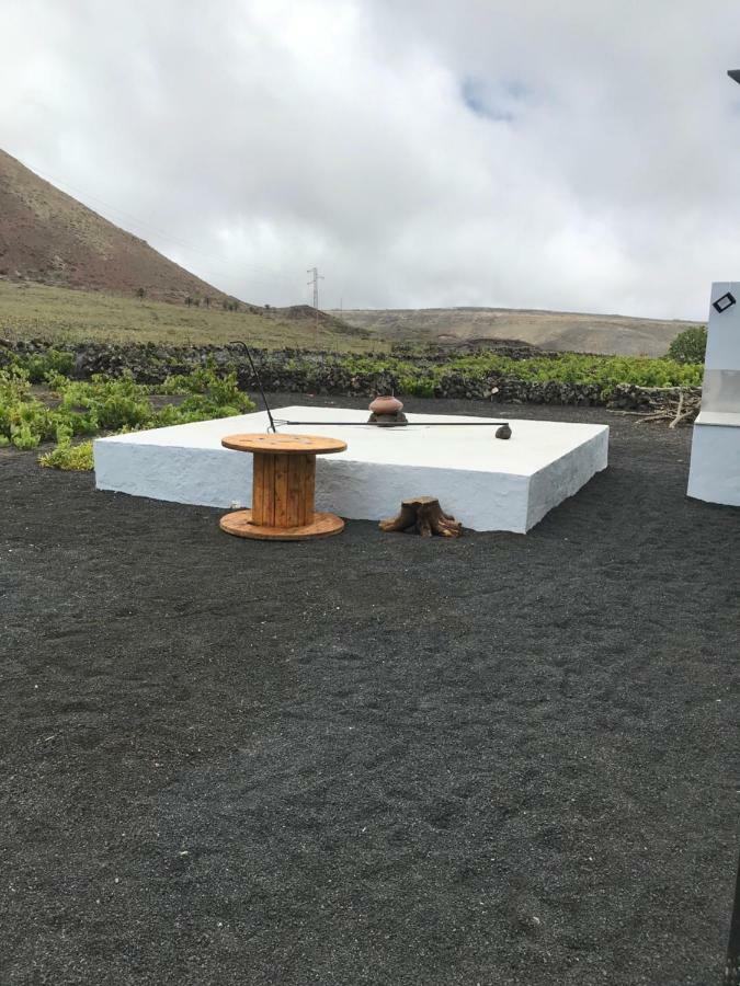 Casa Volcan De Ye เย ภายนอก รูปภาพ