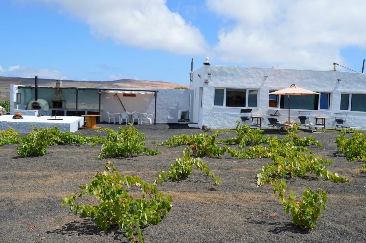 Casa Volcan De Ye เย ภายนอก รูปภาพ