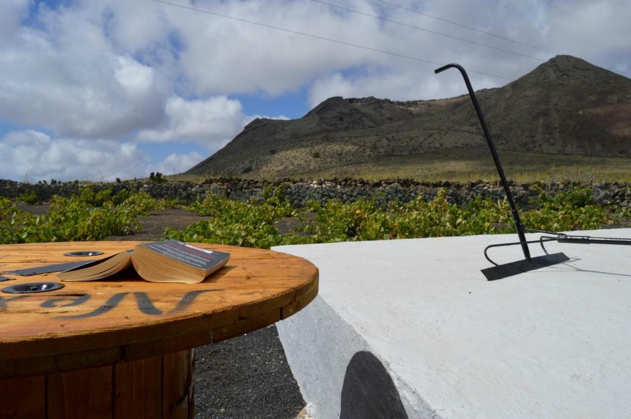 Casa Volcan De Ye เย ภายนอก รูปภาพ