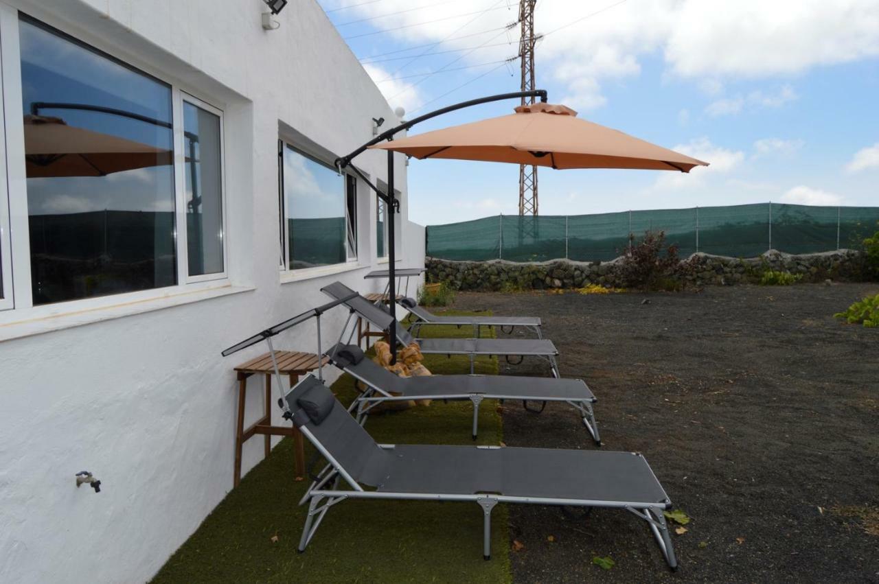 Casa Volcan De Ye เย ภายนอก รูปภาพ