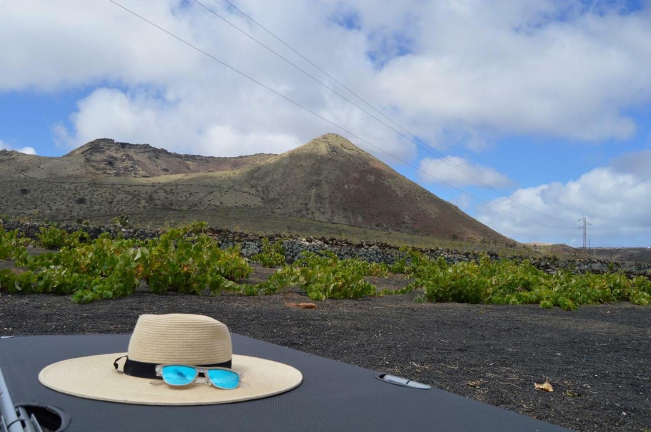 Casa Volcan De Ye เย ภายนอก รูปภาพ