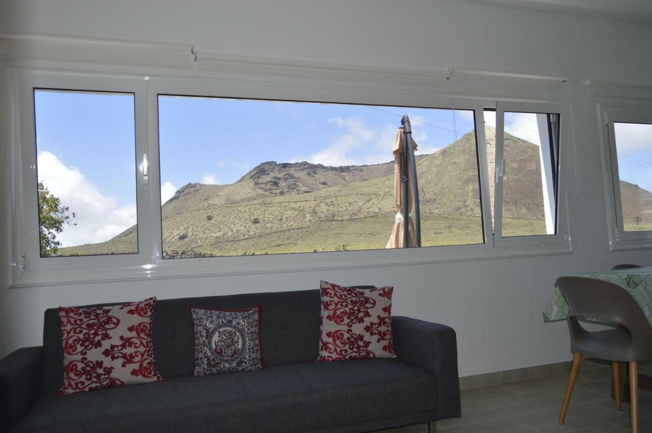 Casa Volcan De Ye เย ภายนอก รูปภาพ